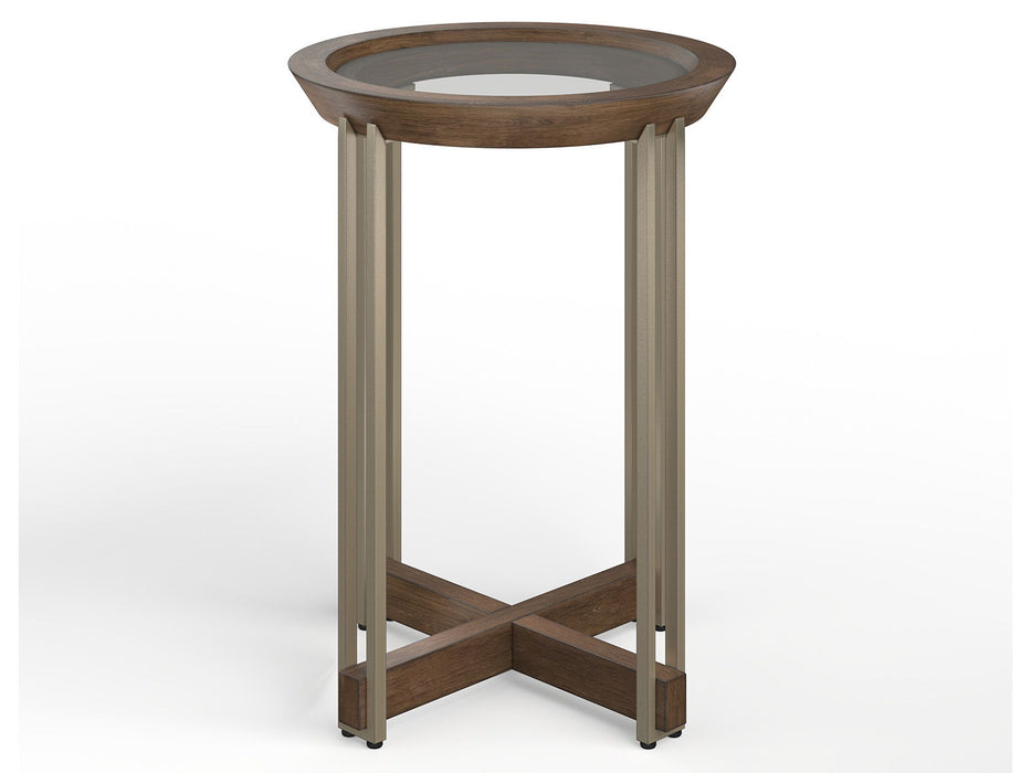 Elora - Round Cocktail Table Set