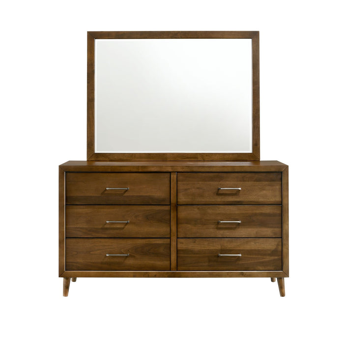 Malibu - 6-Drawer Dresser