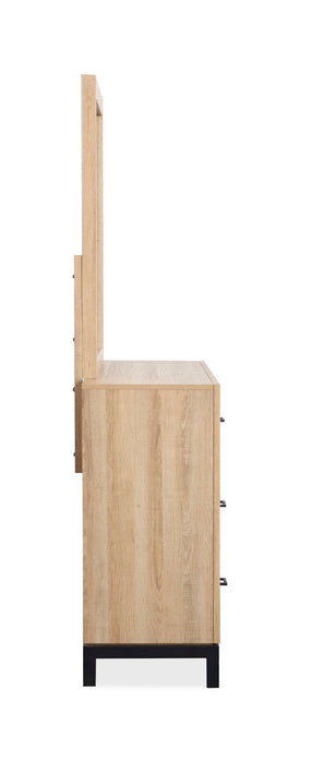 Bastain - Drawer Dresser