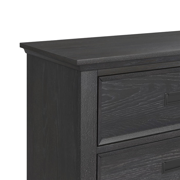 Hampton Kids - 6-Drawer Dresser
