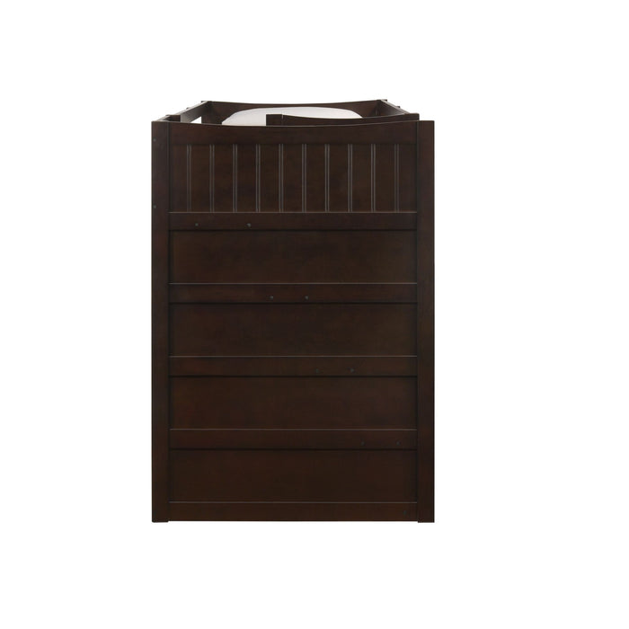 Sami - Step Bunk With Left Headboard