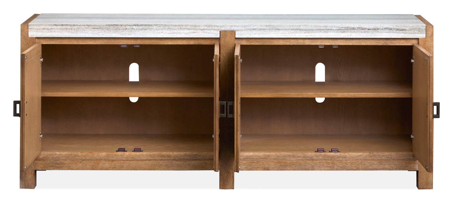 Plum Creek - Door Console