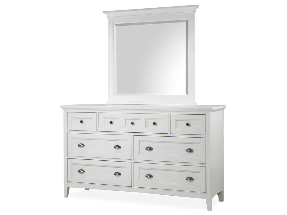 Heron Cove - Drawer Dresser