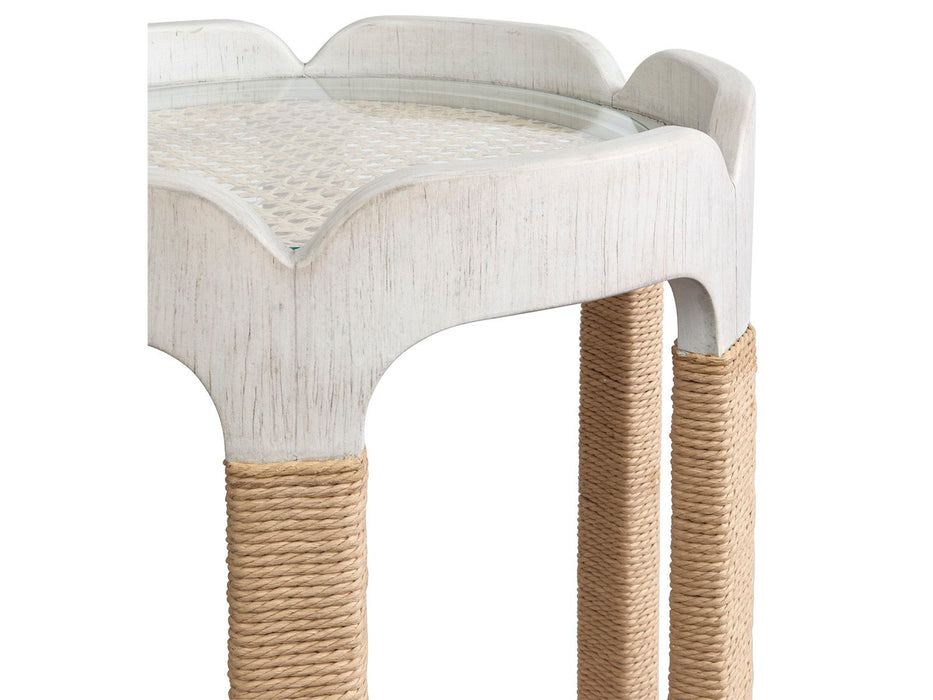 Sunset Cove - Drum Table