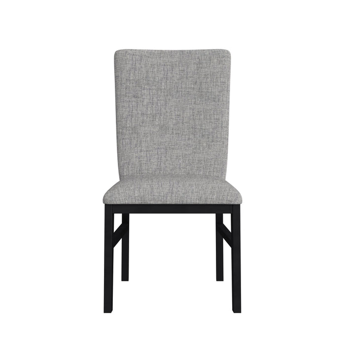 Marlene - Dining Side Chair (Set of 2) - Gray