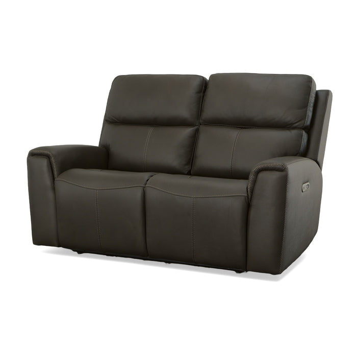 Jarvis - Power Reclining Loveseat With Power Headrests
