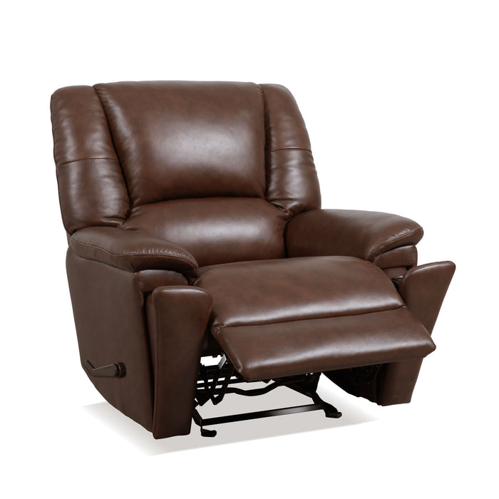 Plush - Gliding Recliner
