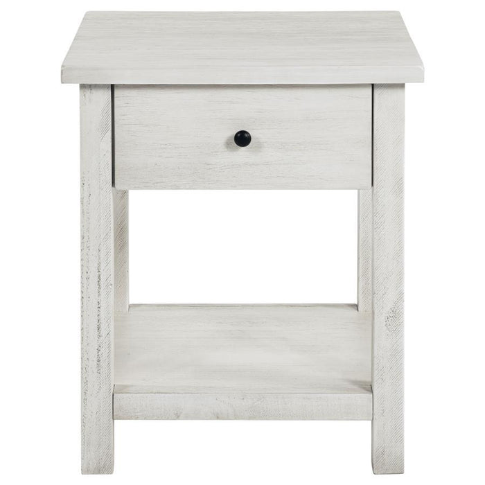 Payne - Coffee And 1-Drawer End Table Set