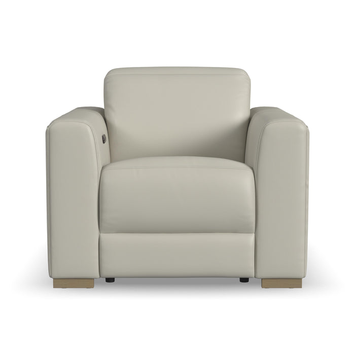 Aurora - Power Recliner With Power Headrest