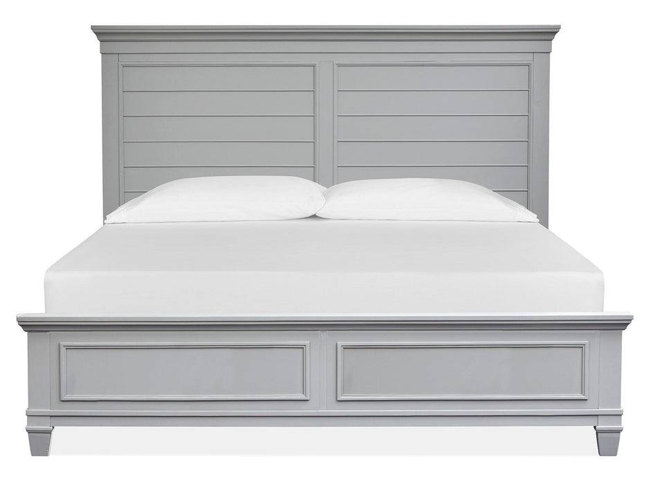 Charleston - Panel Bedroom Set