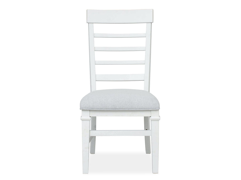 Charleston - Dining Side Chair With Upholstered Seat (Set of 2)