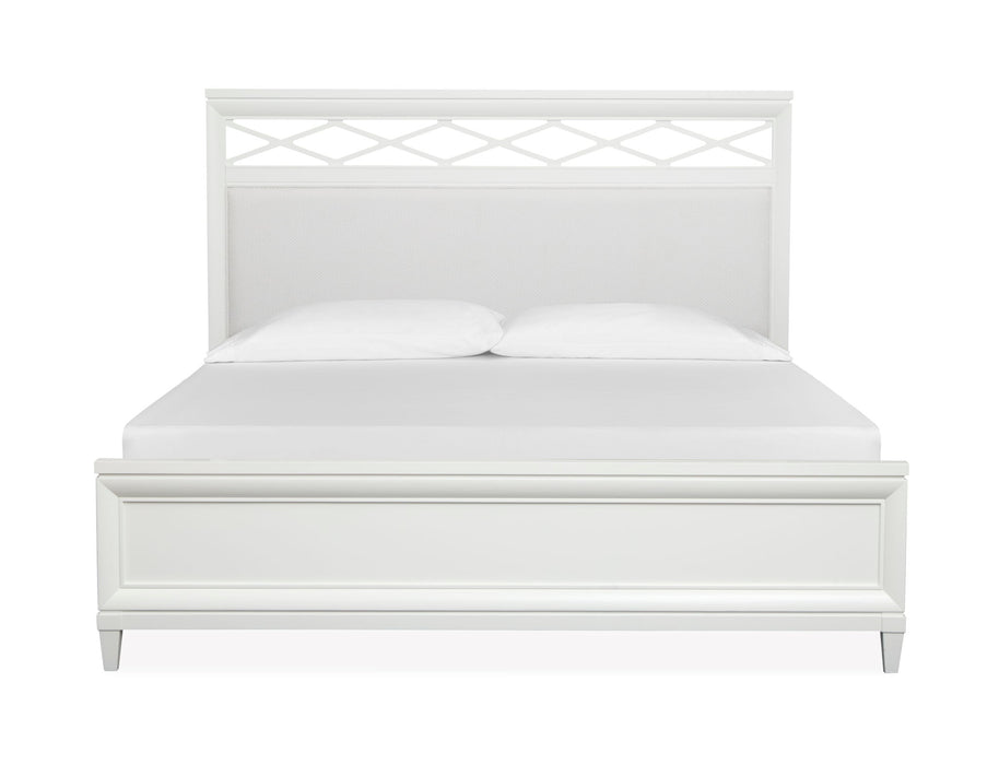 Springhouse - Upholstered Panel Bedroom Set