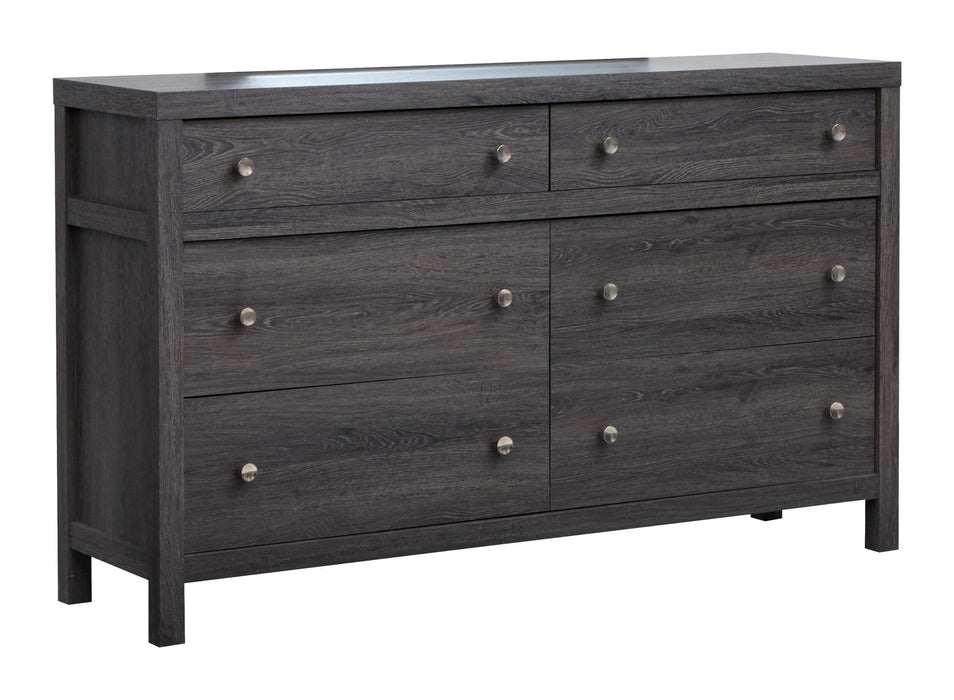 Merrifield - Double Drawer Dresser