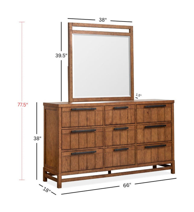 Conway - Drawer Dresser