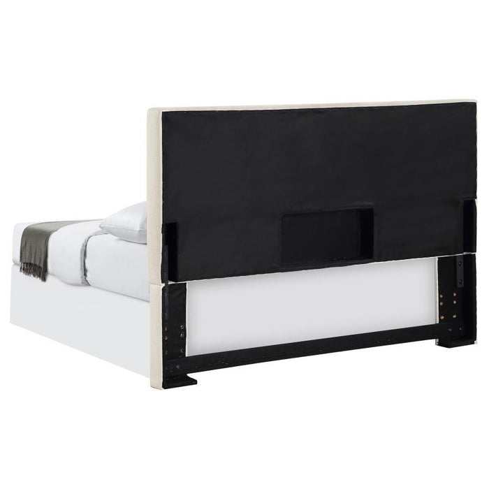 Pirro - Upholstered Panel Headboard