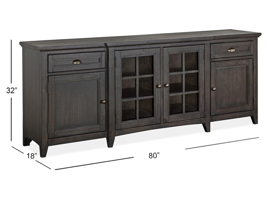 Westley Falls - Entertainment Console