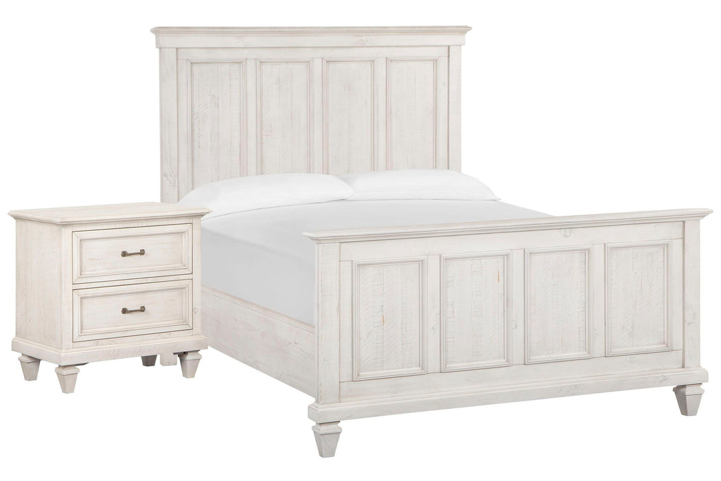 Newport - Panel Bedroom Set