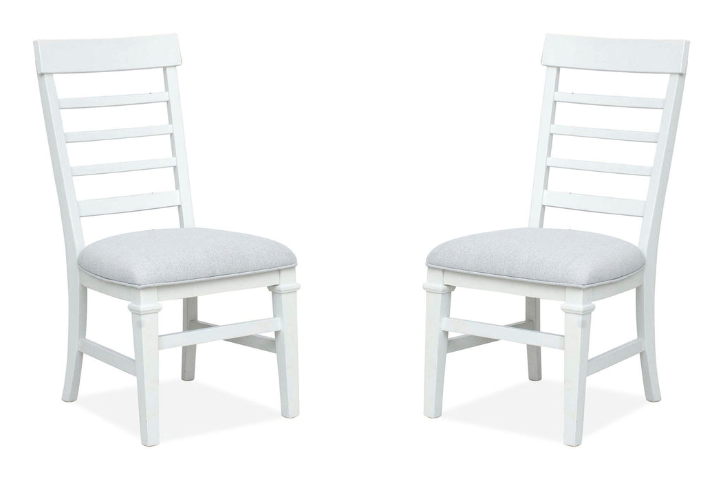 Charleston - Extendable Rectangular Dining Table Set