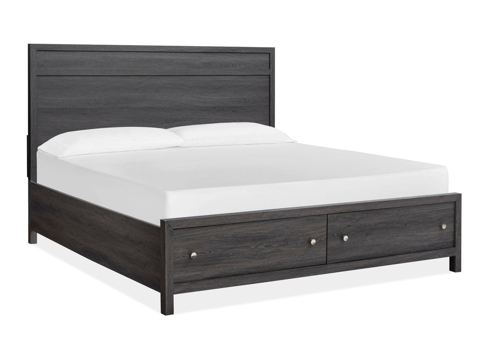 Merrifield - Panel Storage Bedroom Set