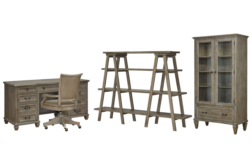 Lancaster - Home Office Set