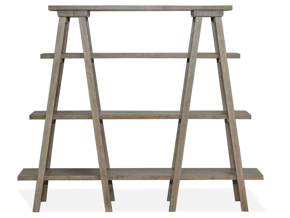 Lancaster - Bookshelf - Dove Tail Gray