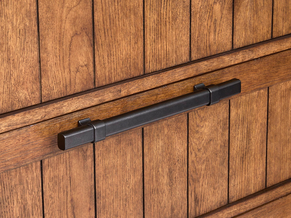 Conway - Drawer Chest - Honey Wheat