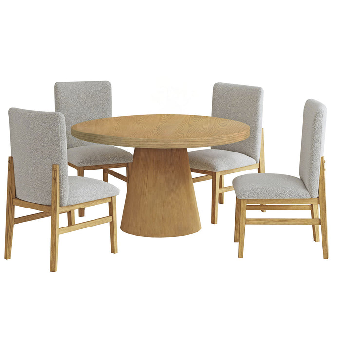 Portland - Rectangular Dining Room Set