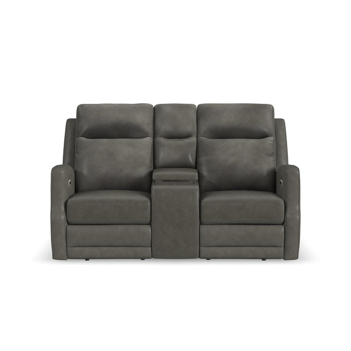 Maxwell - Power Reclining Loveseat