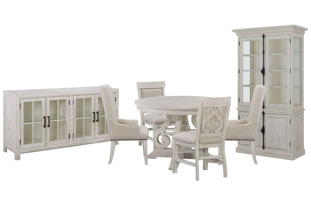 Bronwyn - 48" Round Dining Table Set