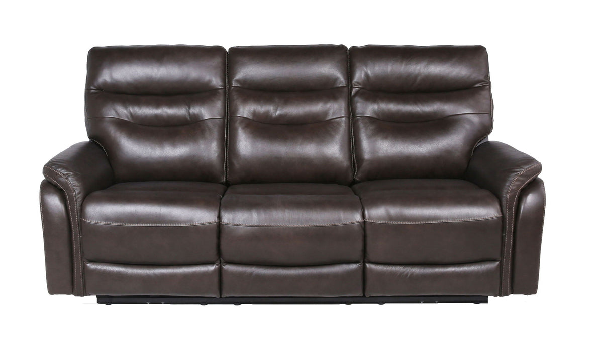 Fortuna - Recliner Sofa - Coffee