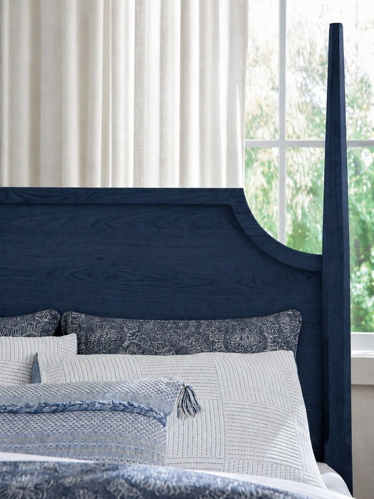 Tide & Timber - Pencil Post Bed