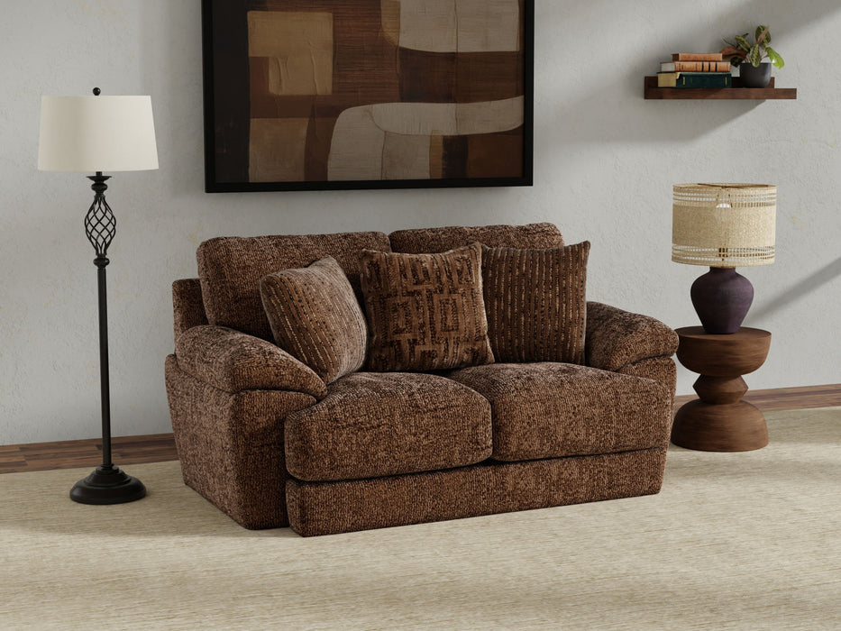 Jaden - Fabric Loveseat