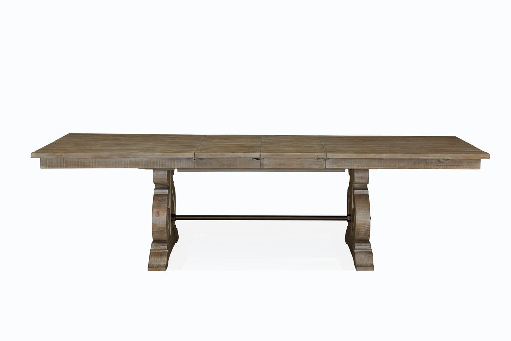 Tinley Park - Extendable Rectangular Dining Table Set
