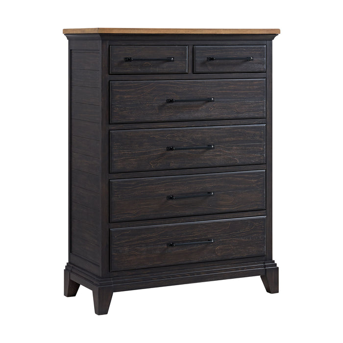 Montrose - Storage Bedroom Set