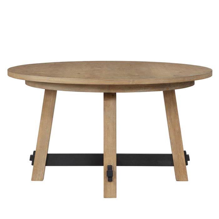 Aubrey - Round Dining Table