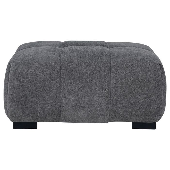 Octavia - Upholstered Rectangular Ottoman