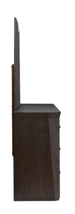 Tauren - Double Drawer Dresser