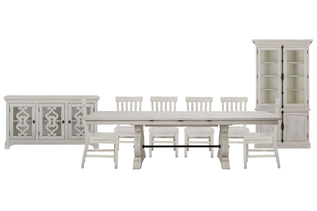 Bronwyn - Extendable Rectangular Dining Table Set