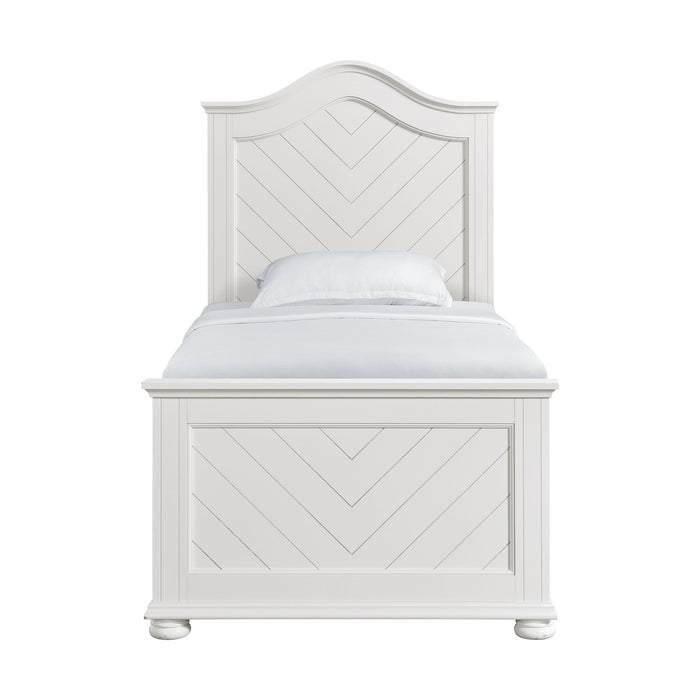 Kona - Panel Bed