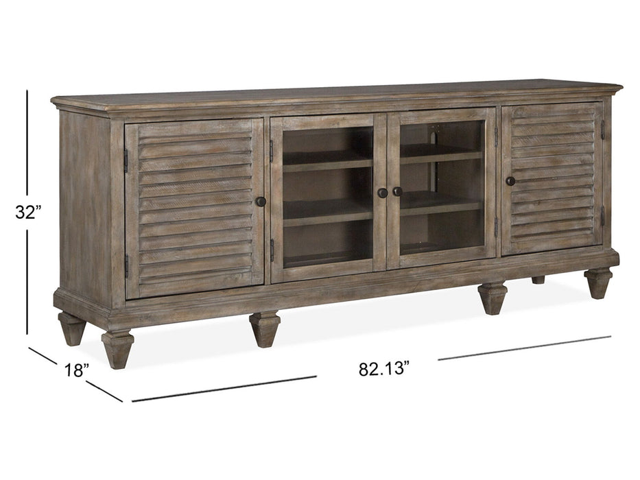 Calistoga - Console