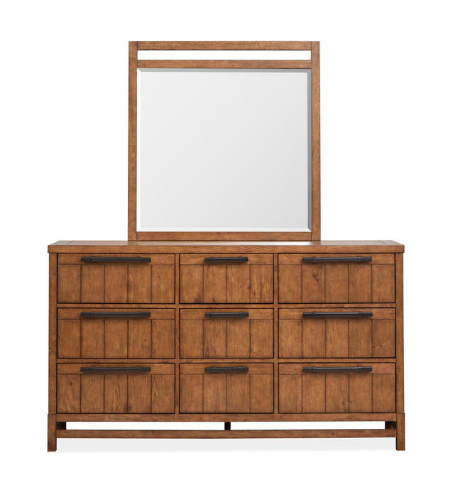 Conway - Drawer Dresser