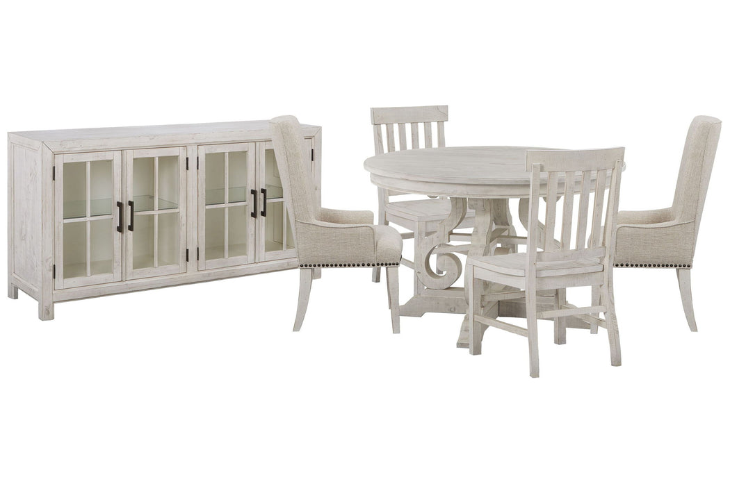 Bronwyn - 48" Round Dining Table Set