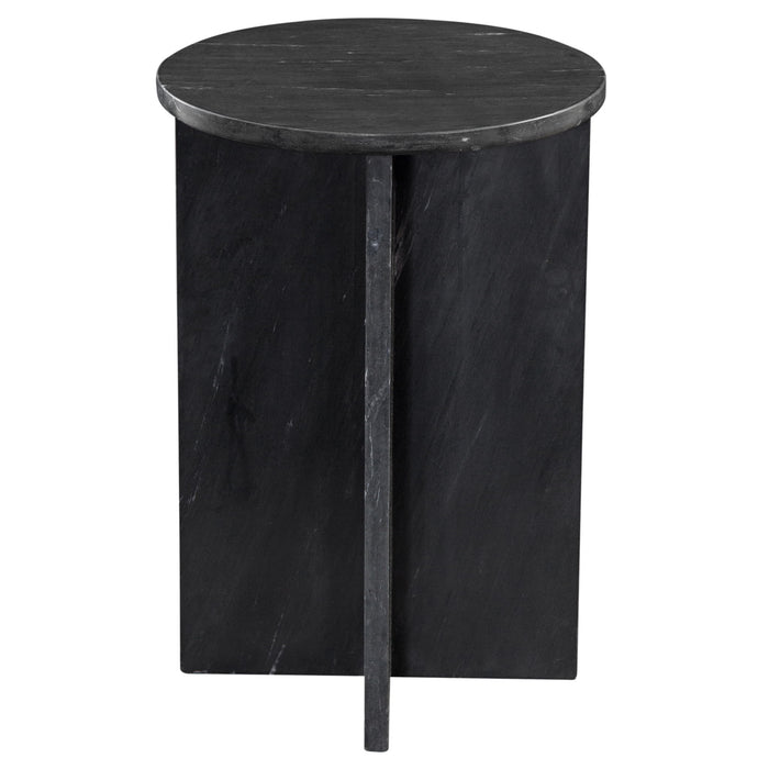 Niki - Banswara Marble End Table