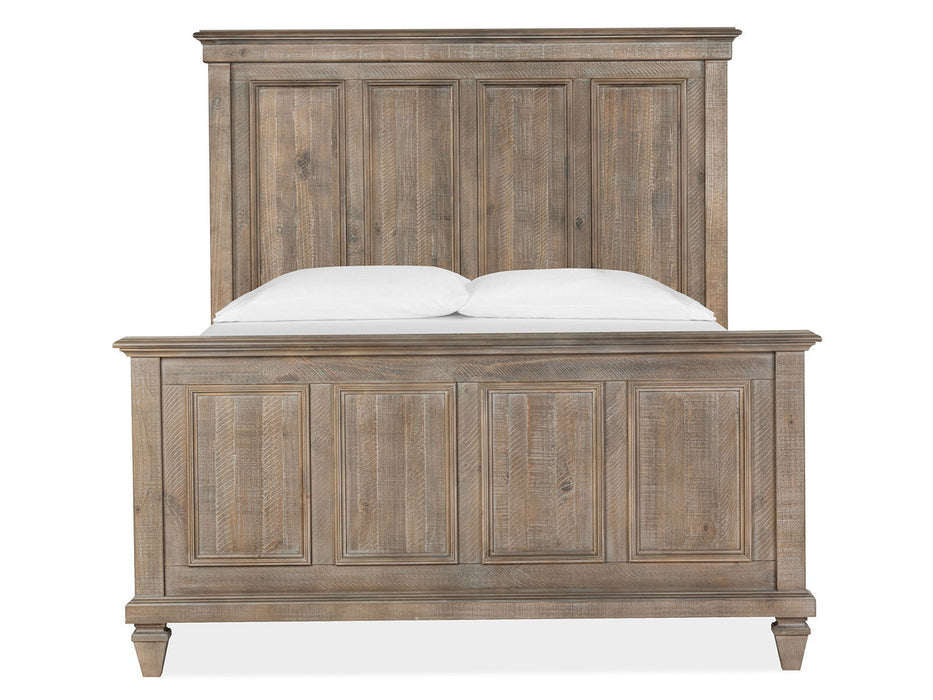 Lancaster - Complete Panel Bed