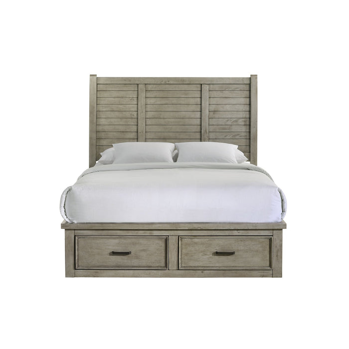 Sullivan - Storage Bed