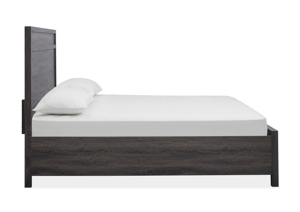 Merrifield - Panel Bed