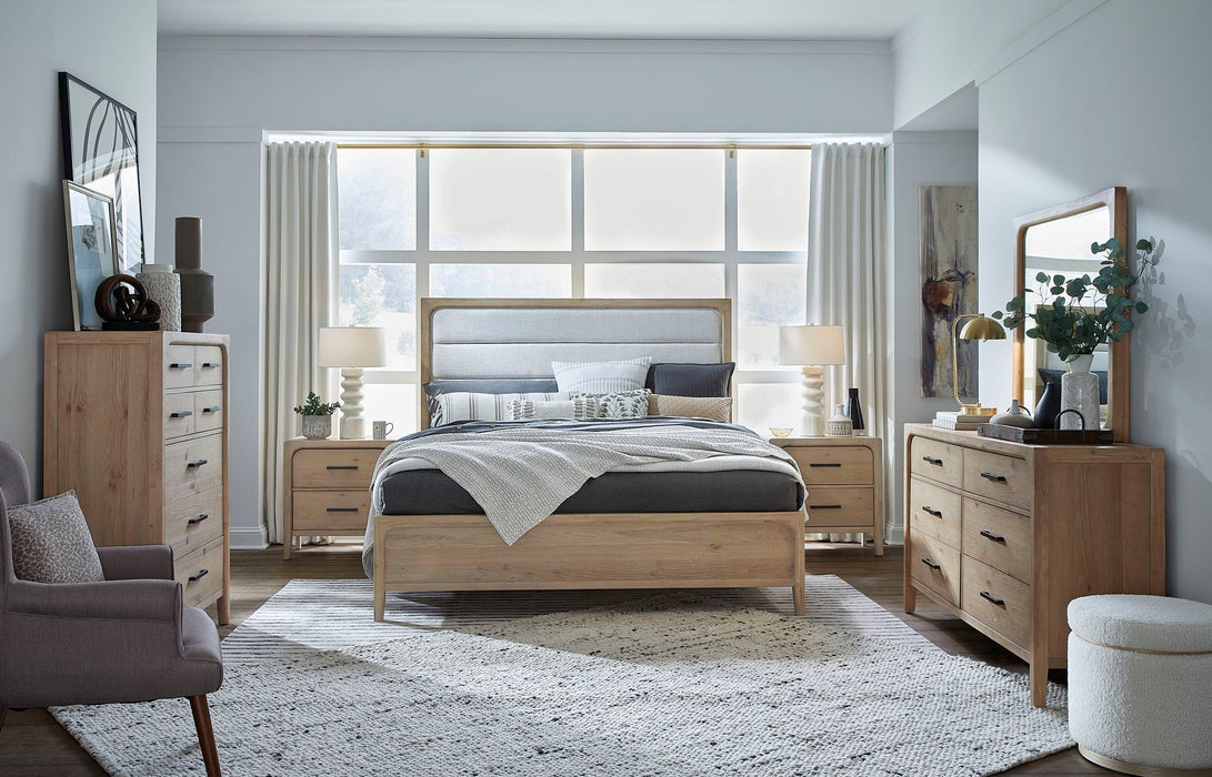 Somerset - Double Drawer Dresser