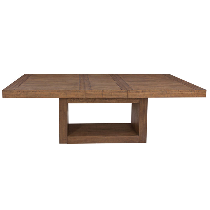 Garland - Dining Table - Light Brown