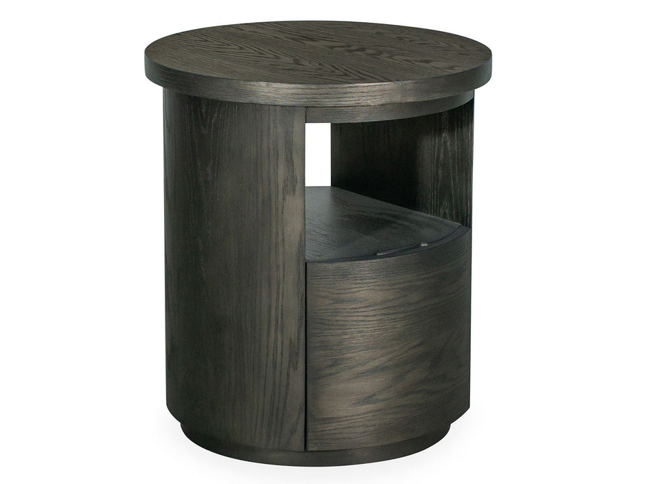 Bosley - Round Cocktail Table Set