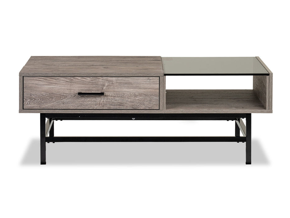 Fenwick - Rectangular Lift Top Cocktail Table Set